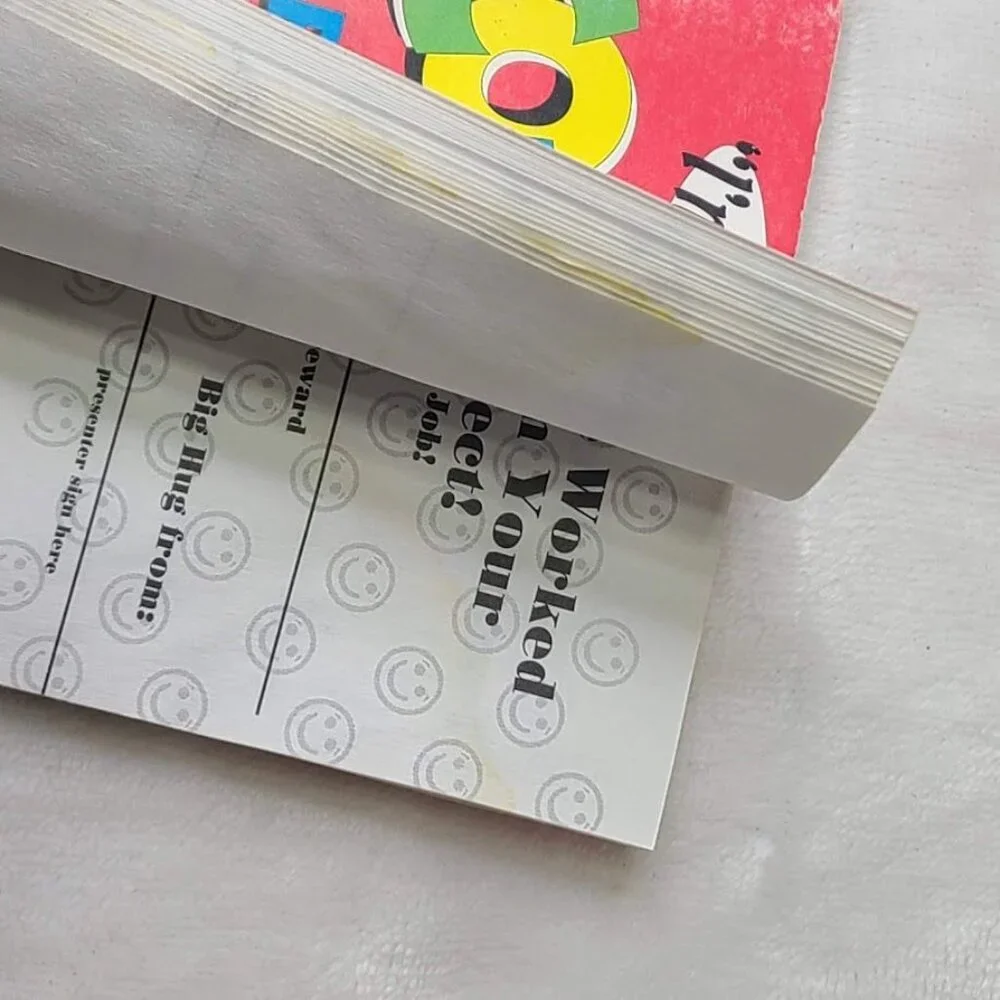 Parent to Child Coupon Book for Achievement & Appreciation Graphic Visions - Picture 6 of 6